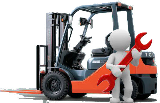 TIPS Perbaikan Forklift dan Perawatan yang Efektif